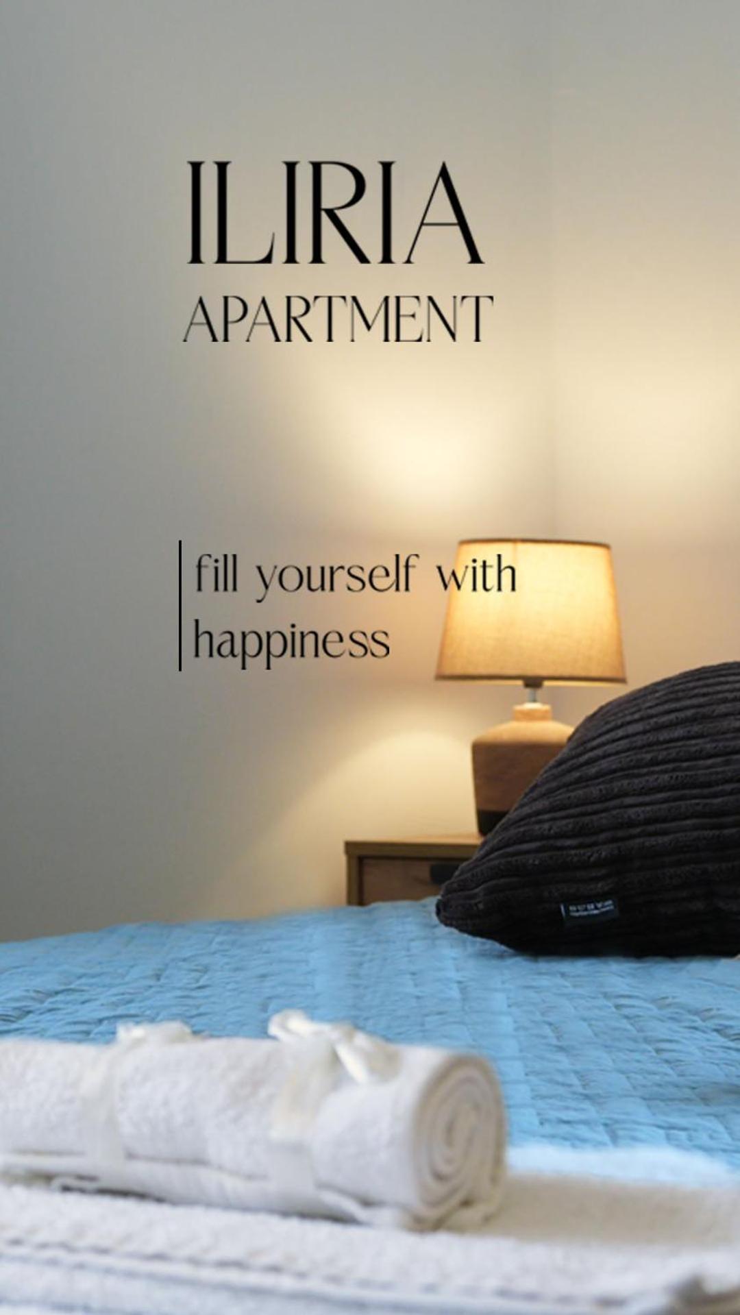 Iliria Apartment Durrës Buitenkant foto