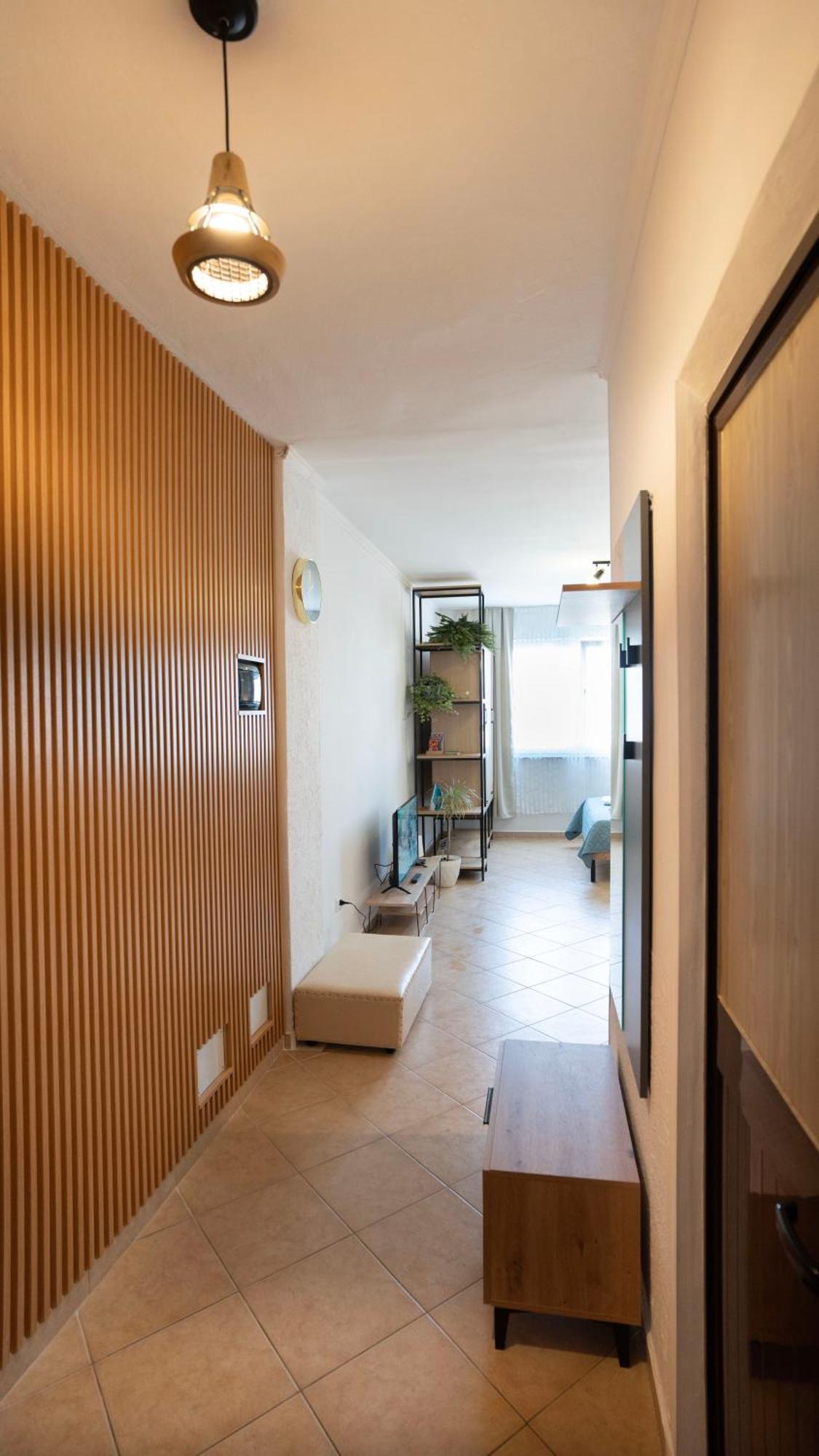 Iliria Apartment Durrës Buitenkant foto