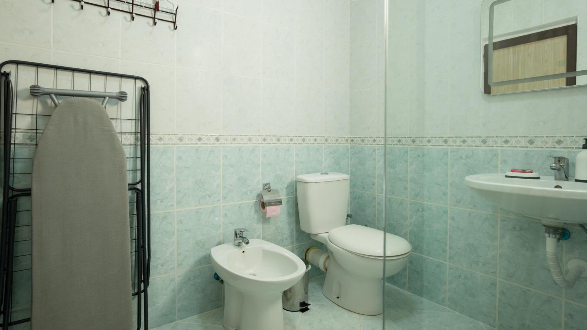 Iliria Apartment Durrës Buitenkant foto