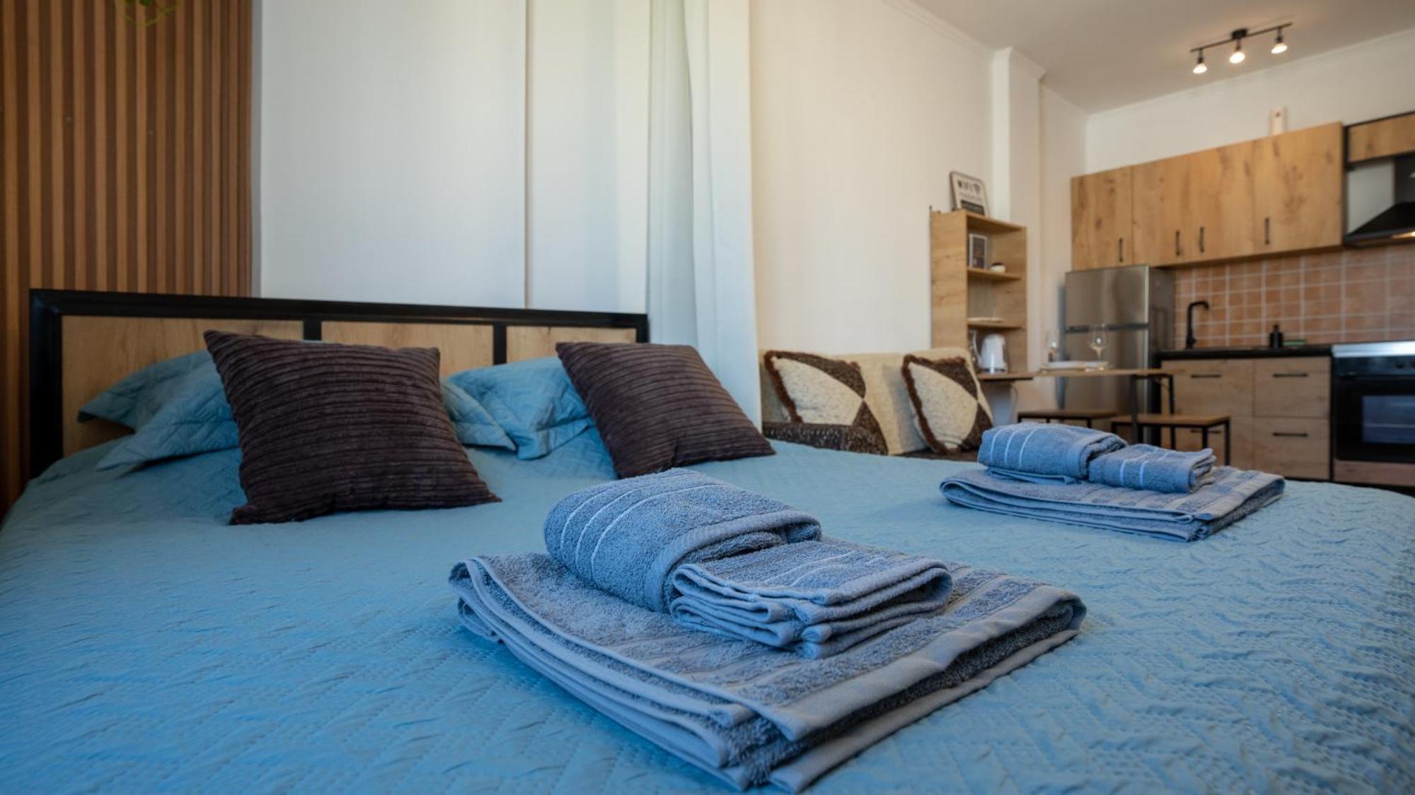 Iliria Apartment Durrës Buitenkant foto