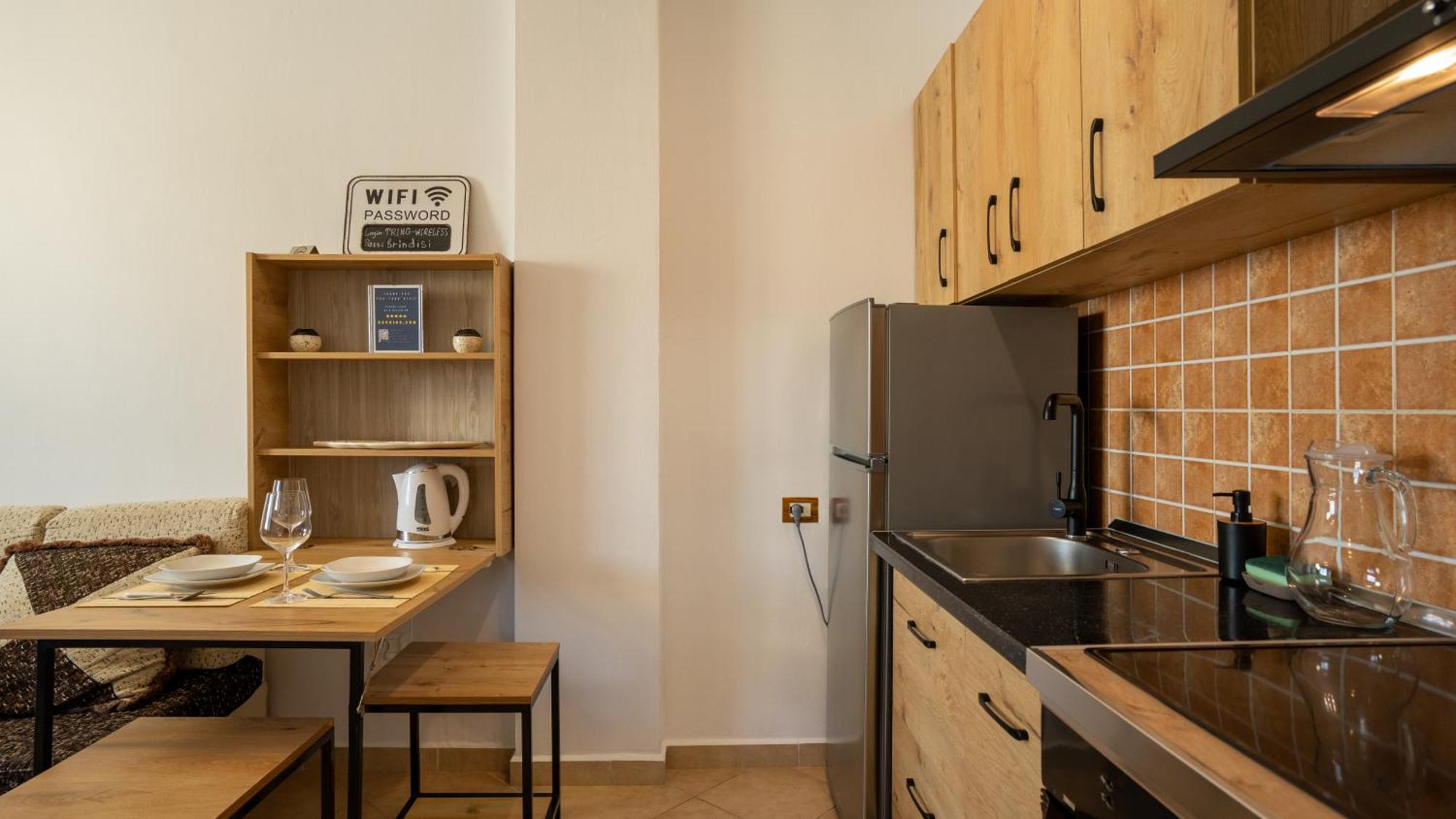 Iliria Apartment Durrës Buitenkant foto