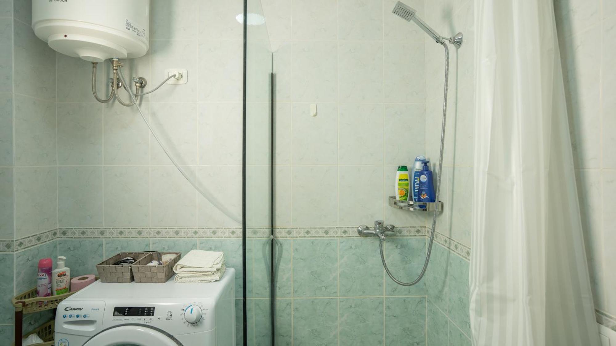 Iliria Apartment Durrës Buitenkant foto